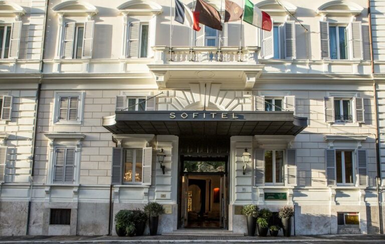 Sofitel-Rome-Villa-Borghese-Exterior